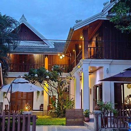 Wisdom Mystery Hotel Luang Prabang Exterior foto