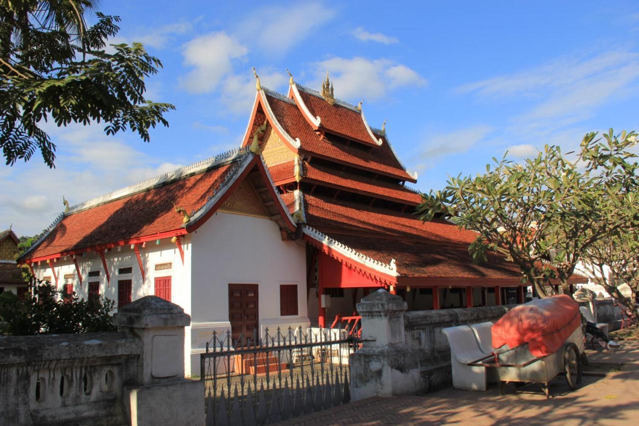 Wisdom Mystery Hotel Luang Prabang Exterior foto