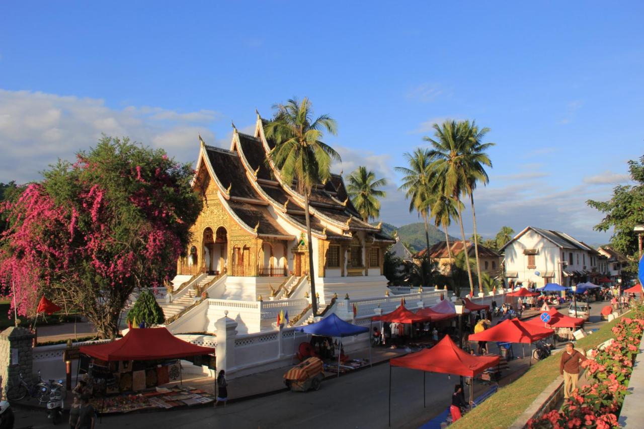Wisdom Mystery Hotel Luang Prabang Exterior foto