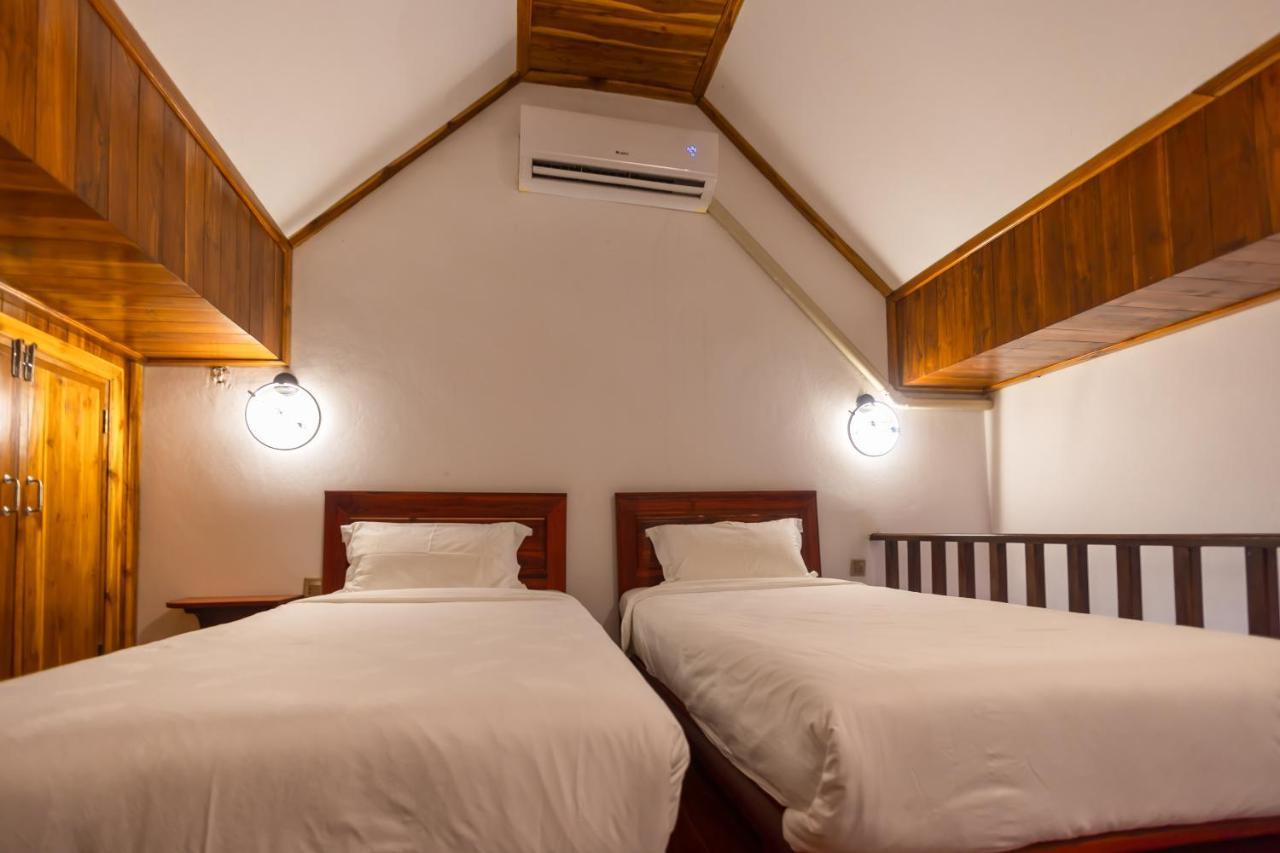 Wisdom Mystery Hotel Luang Prabang Exterior foto