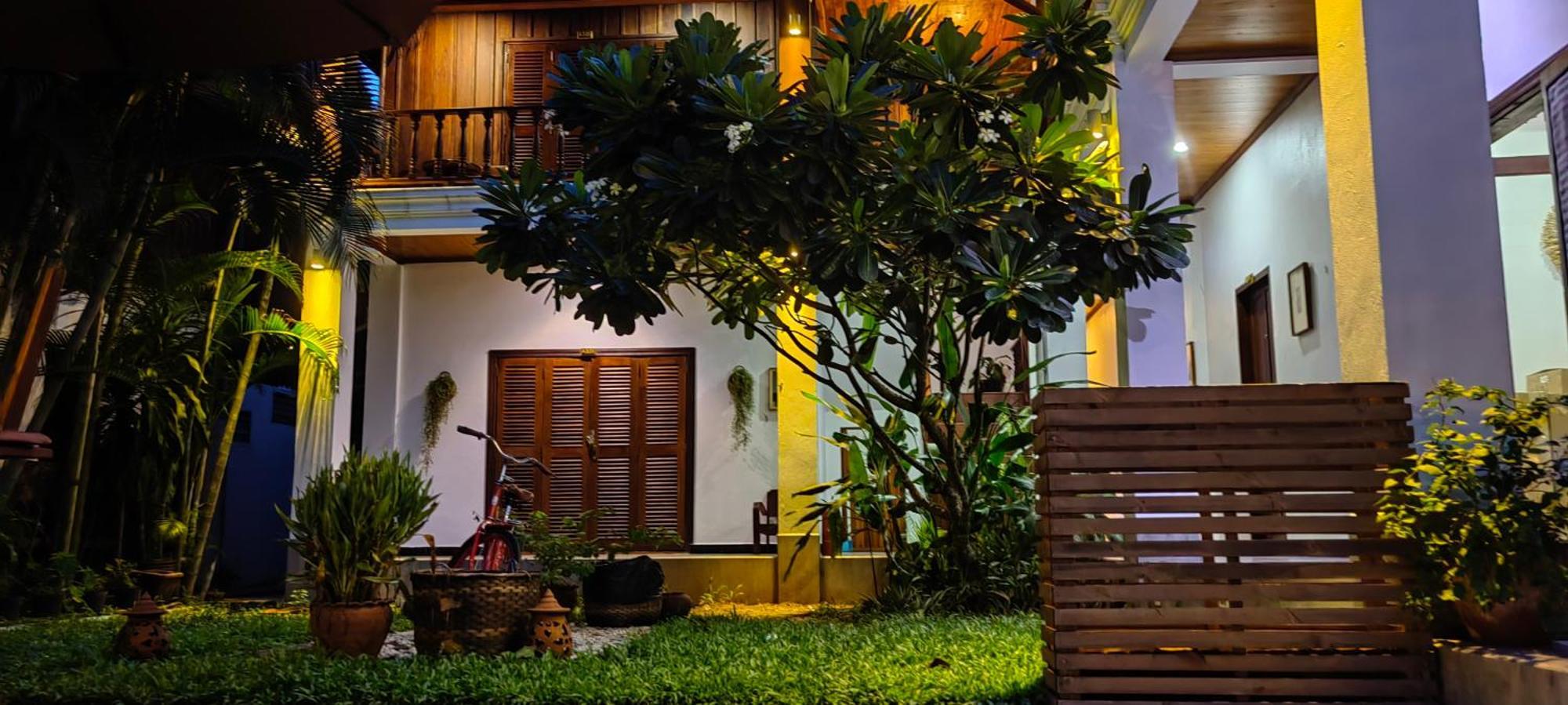 Wisdom Mystery Hotel Luang Prabang Exterior foto