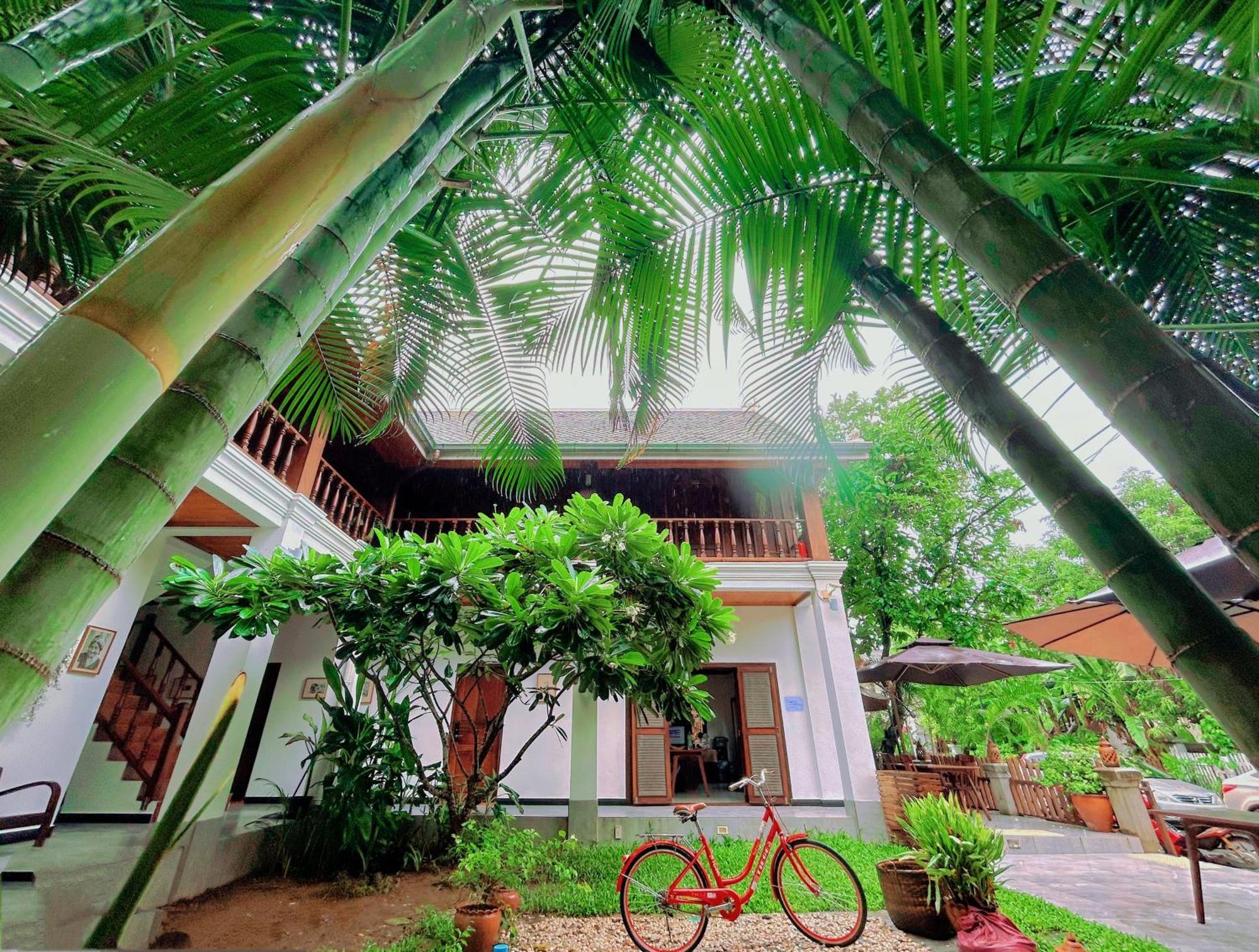 Wisdom Mystery Hotel Luang Prabang Exterior foto