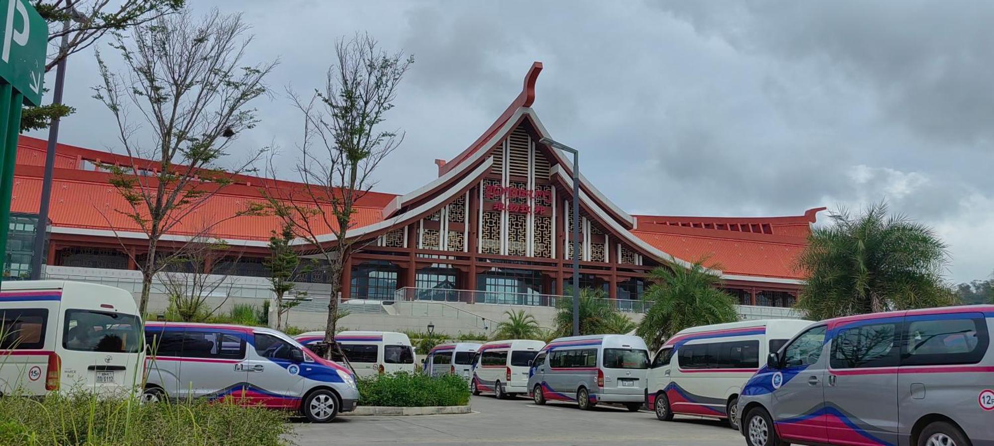 Wisdom Mystery Hotel Luang Prabang Exterior foto