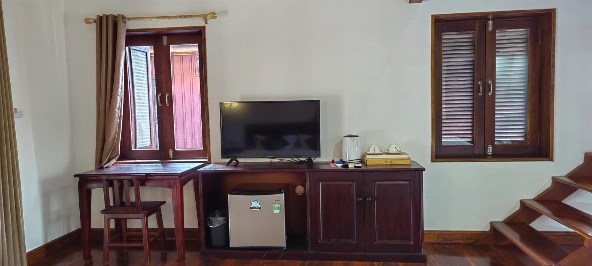 Wisdom Mystery Hotel Luang Prabang Exterior foto