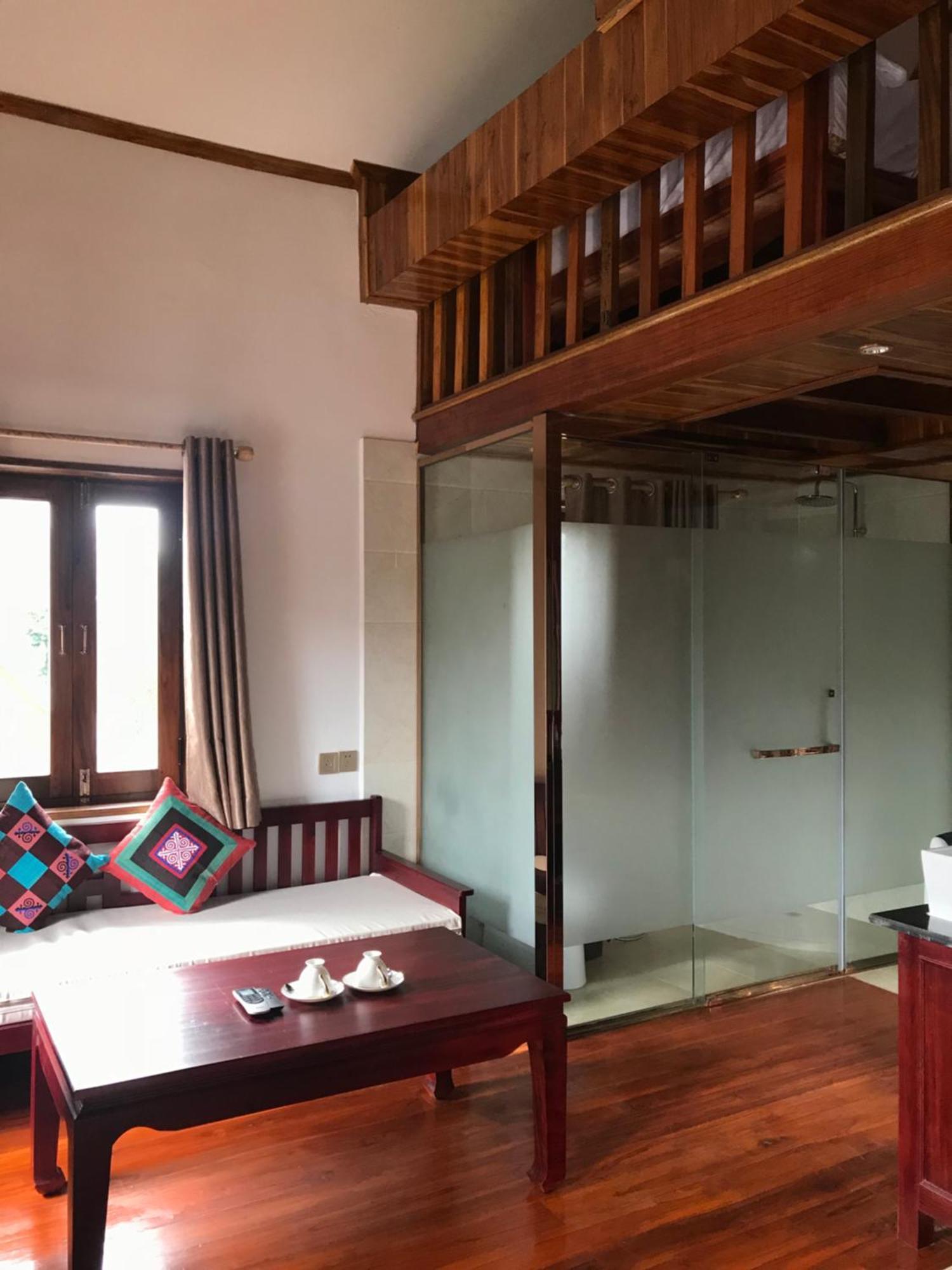 Wisdom Mystery Hotel Luang Prabang Exterior foto