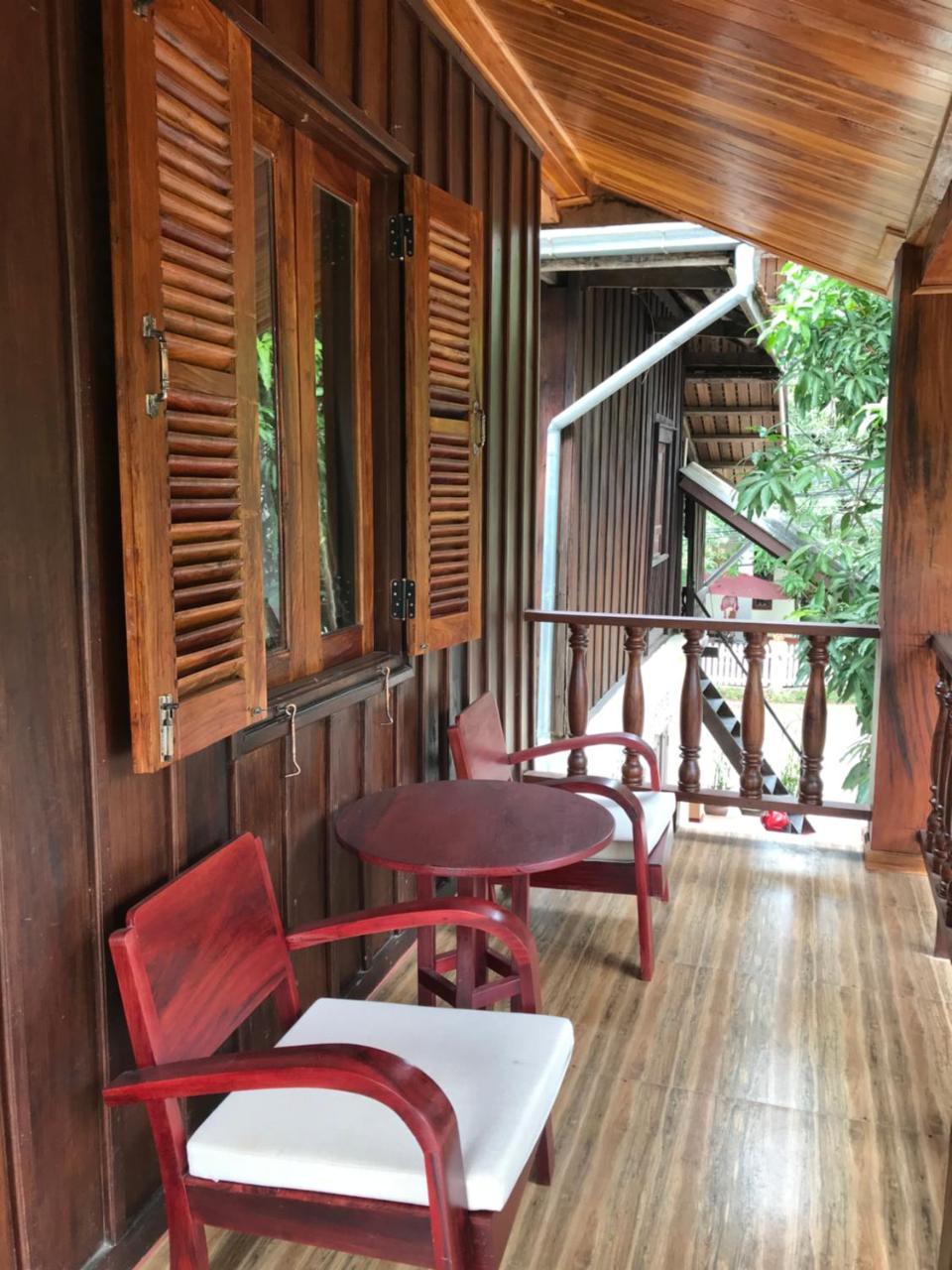 Wisdom Mystery Hotel Luang Prabang Exterior foto