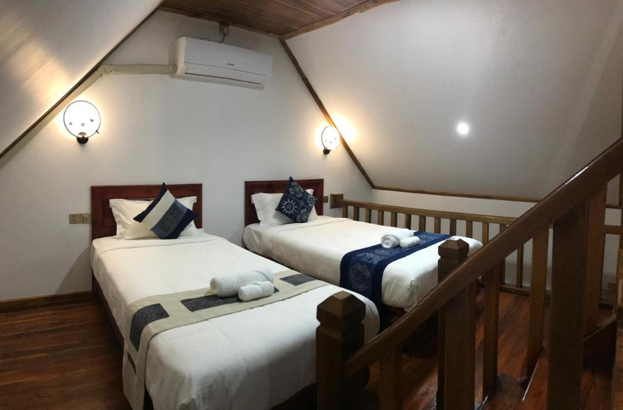 Wisdom Mystery Hotel Luang Prabang Exterior foto