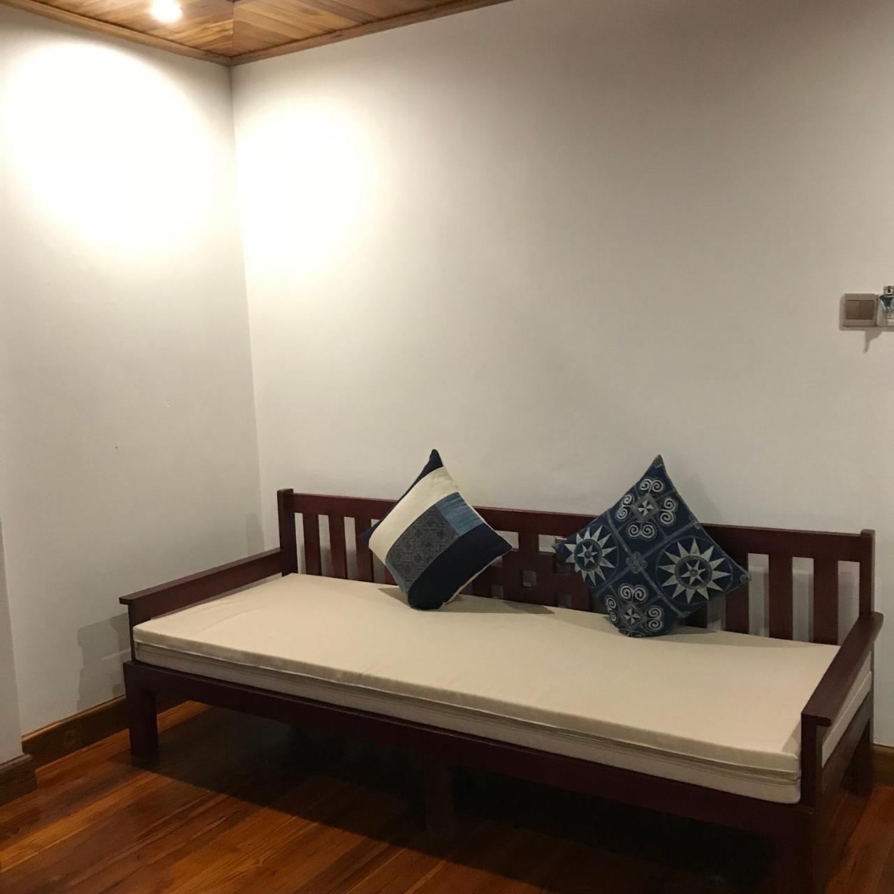Wisdom Mystery Hotel Luang Prabang Exterior foto