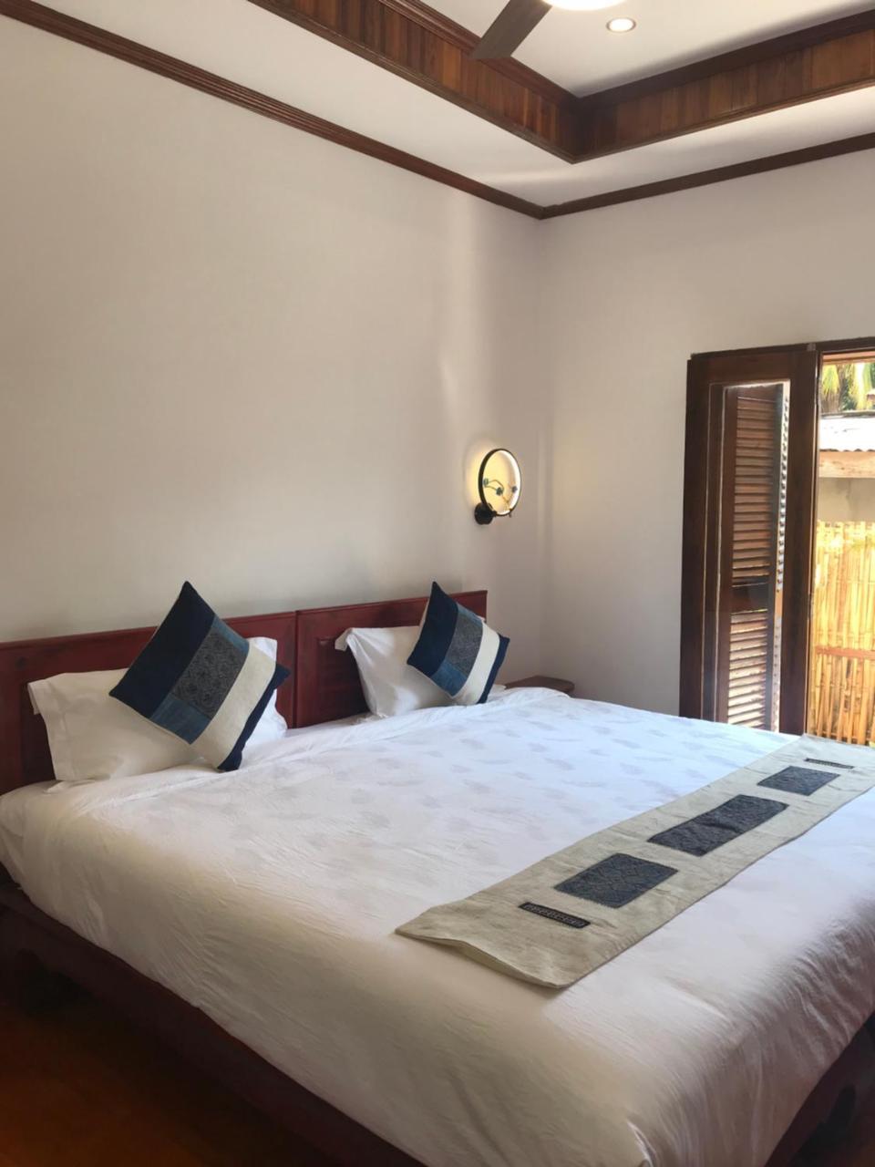 Wisdom Mystery Hotel Luang Prabang Exterior foto