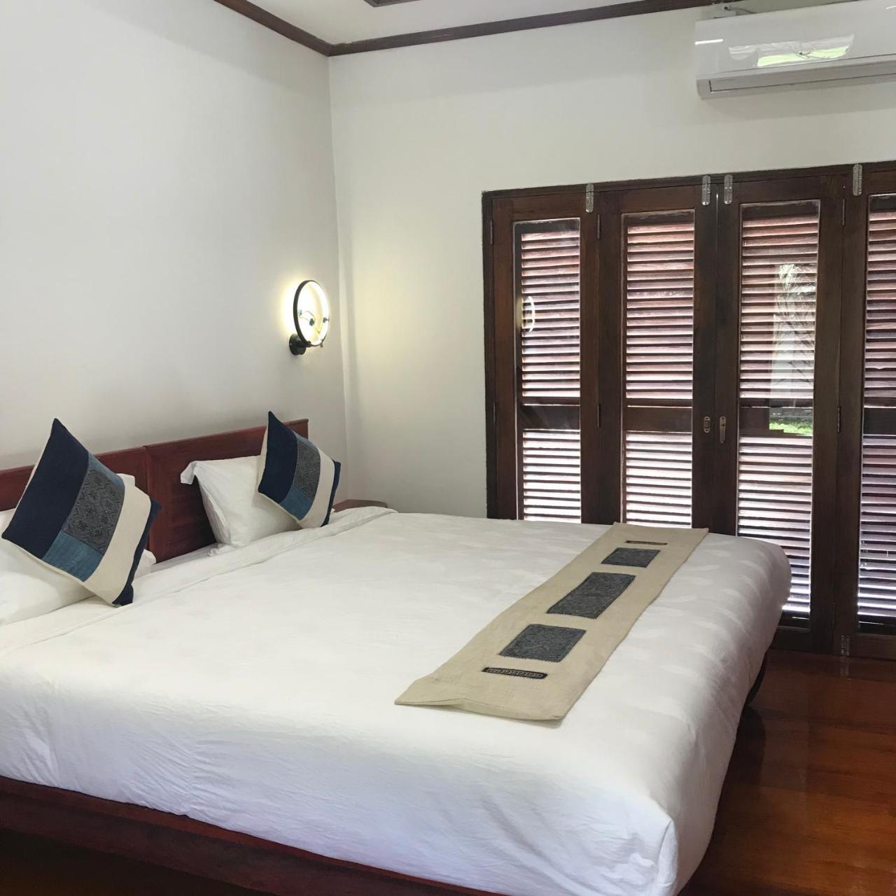 Wisdom Mystery Hotel Luang Prabang Exterior foto
