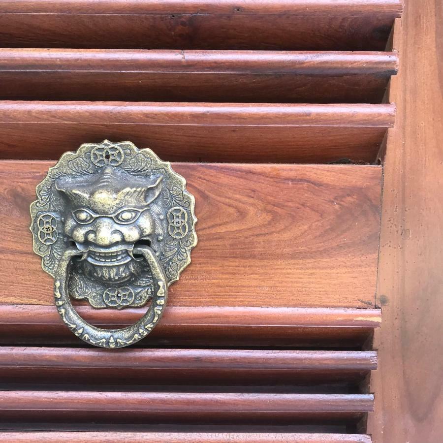 Wisdom Mystery Hotel Luang Prabang Exterior foto