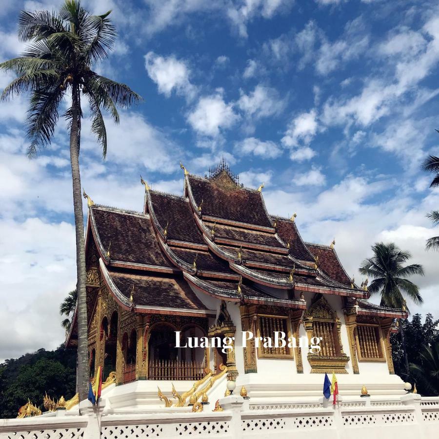 Wisdom Mystery Hotel Luang Prabang Exterior foto